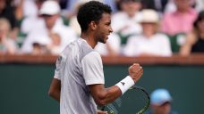 Canada&#8217;s Auger-Aliassime falls to Alcaraz in third-round of Indian Wells