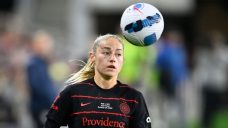 Portland Thorns trade Canada&#8217;s Janine Beckie to Racing Louisville