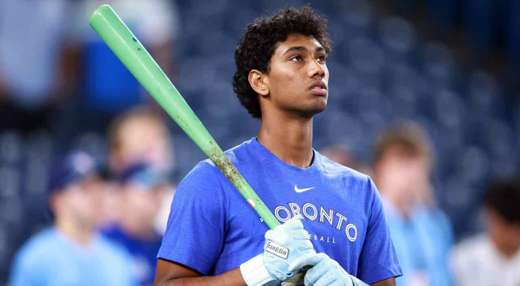 Mets’ Lindor believes Blue Jays prospect Arjun Nimmala can be ‘face of the franchise’