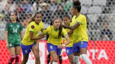 Brazil earns spot in women&#8217;s Gold Cup final with victory over Mexico