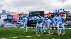 Herdman looks forward to first visit to Yankee Stadium with resurgent Toronto FC