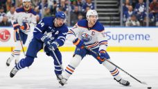 McDavid says Matthews is a &#8216;great&#8217; choice for Maple Leafs captain