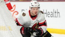 Senators GM Staios pleased with Tarasenko return, remains open for business