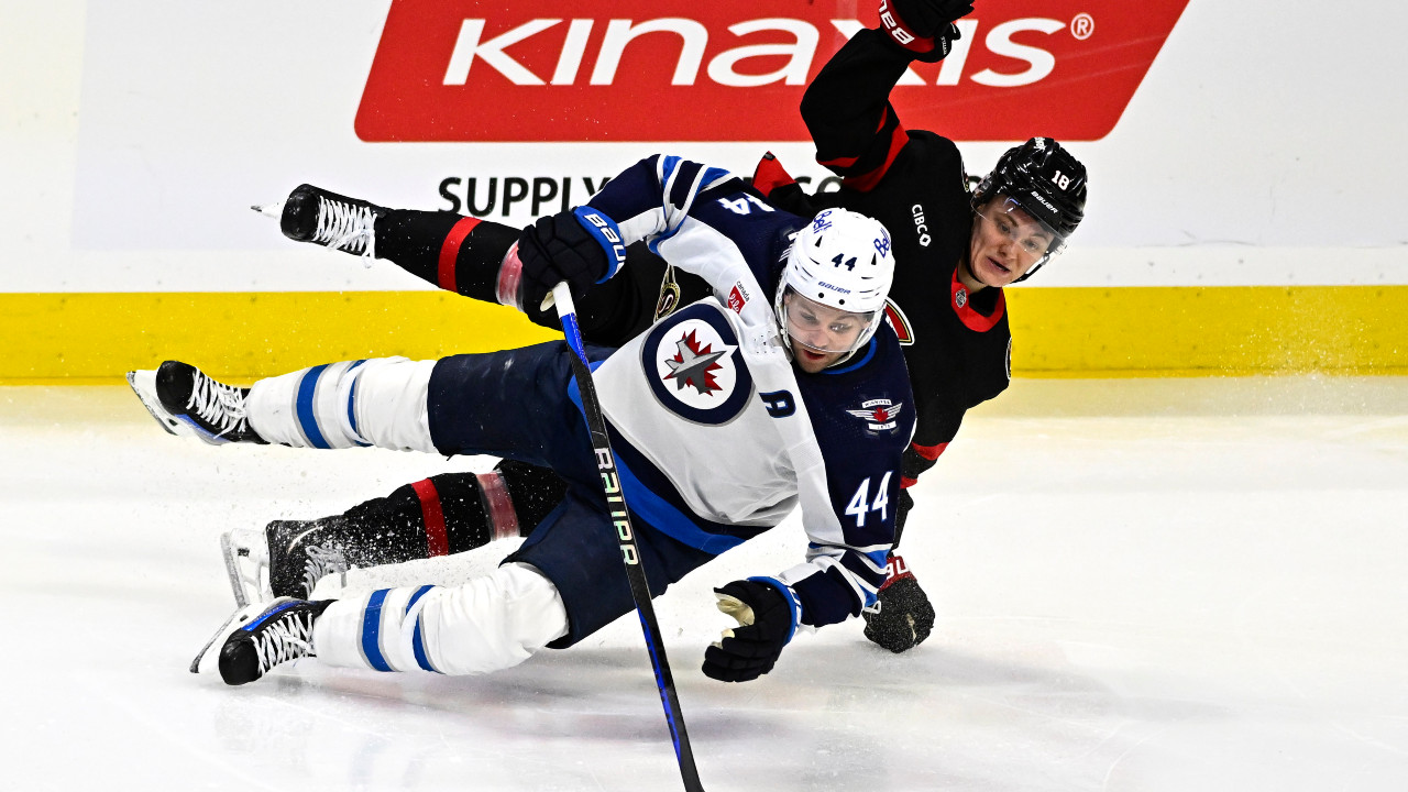 Wednesday Night Hockey: Jets vs. Senators on Sportsnet