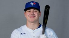 Outfield prospect Alan Roden leaving an impression at Blue Jays camp