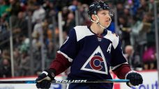 NHL Roundup: MacKinnon&#8217;s historic home points streak ends