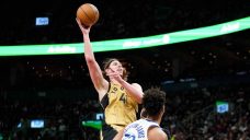 Raptors sign Olynyk to contract extension for reported two-years, $26.25M