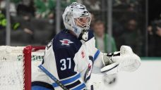 Jets, Connor Hellebuyck win William M. Jennings Trophy