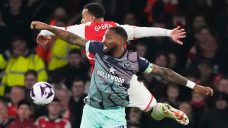 Premier League Roundup: Arsenal moves into top spot; Singh makes history