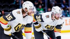 Can Golden Knights avoid disastrous playoff miss?