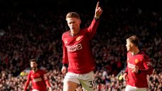 McTominay leaves Man United after two decades for Napoli