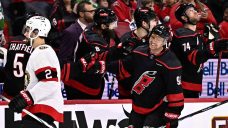 Hurricanes dominate third period to beat Senators