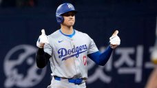 Ohtani, Dodgers rally over Padres in MLB  opener