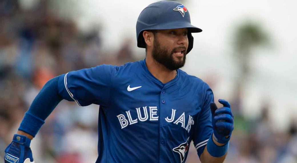Blue Jays' Isiah Kiner-Falefa finding level of comfort in more defined role