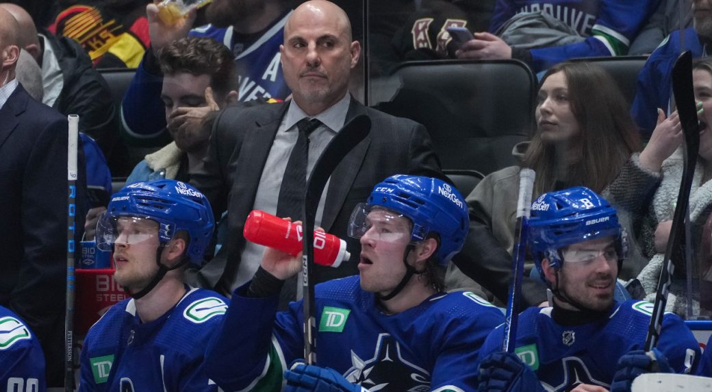 Idle Canucks can clinch first playoff spot in four years on Saturday