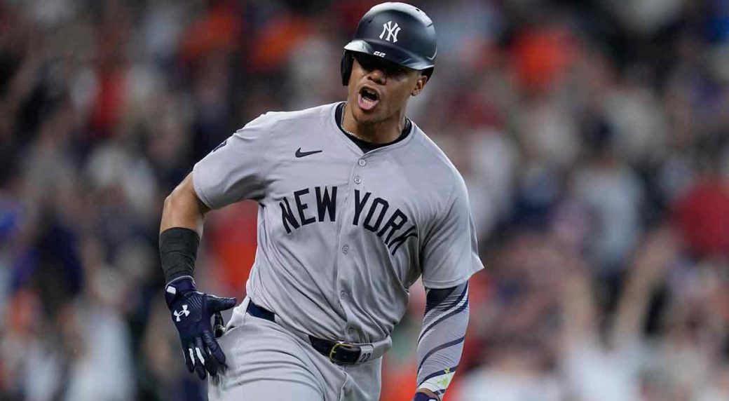 MLB Recap: Yankees Sweep Astros, Soto's Heroics Settle Nerves in Philly ...