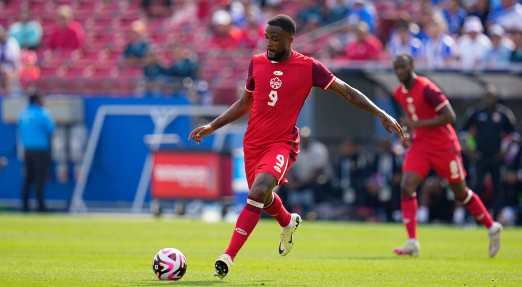 Defending champion Argentina opens Copa América against Canada or