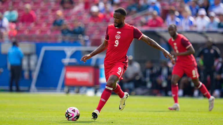 Canada will look for its first-ever Copa America win on Tuesday. (Julio Cortez/AP)