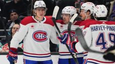 Canadiens finally rewarded in bizarre win over Kraken