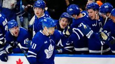 Max Domi scores shootout winner, Maple Leafs top Rangers