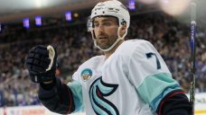 Kraken name Jordan Eberle captain ahead of opener