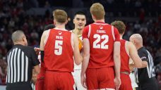 Edey, No. 3 Purdue upset by Wisconsin in Big Ten semifinals