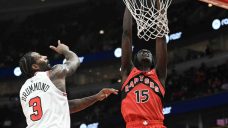 Raptors sign Mouhamadou Gueye to two-way NBA deal