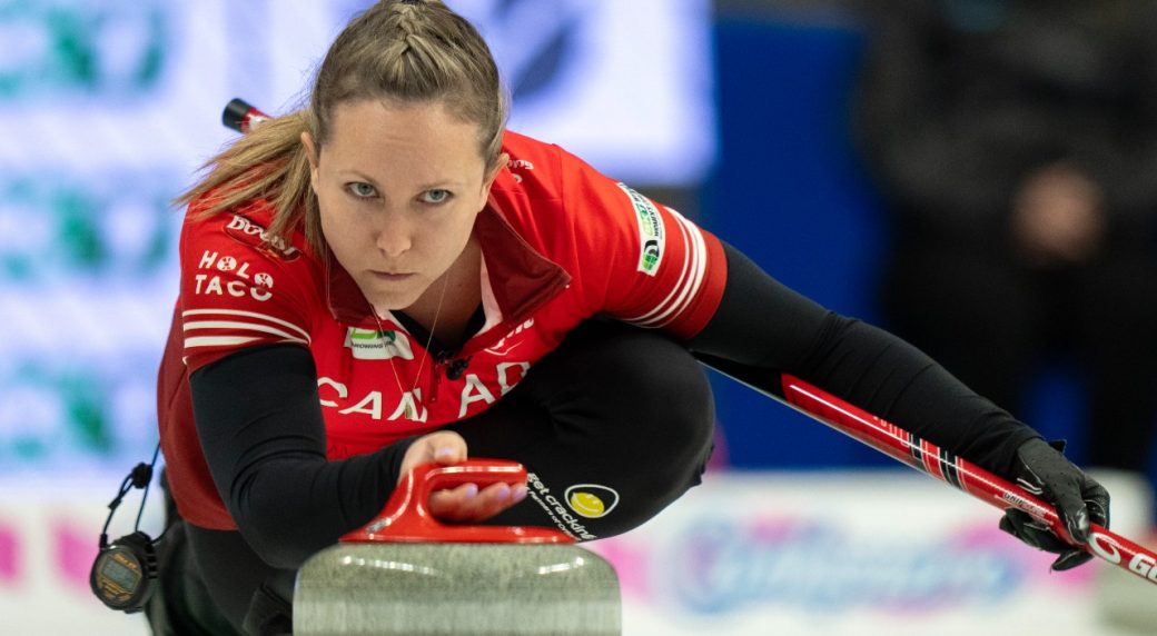 Canada’s Homan defeats Switzerland’s Tirinzoni to win gold at women’s worlds