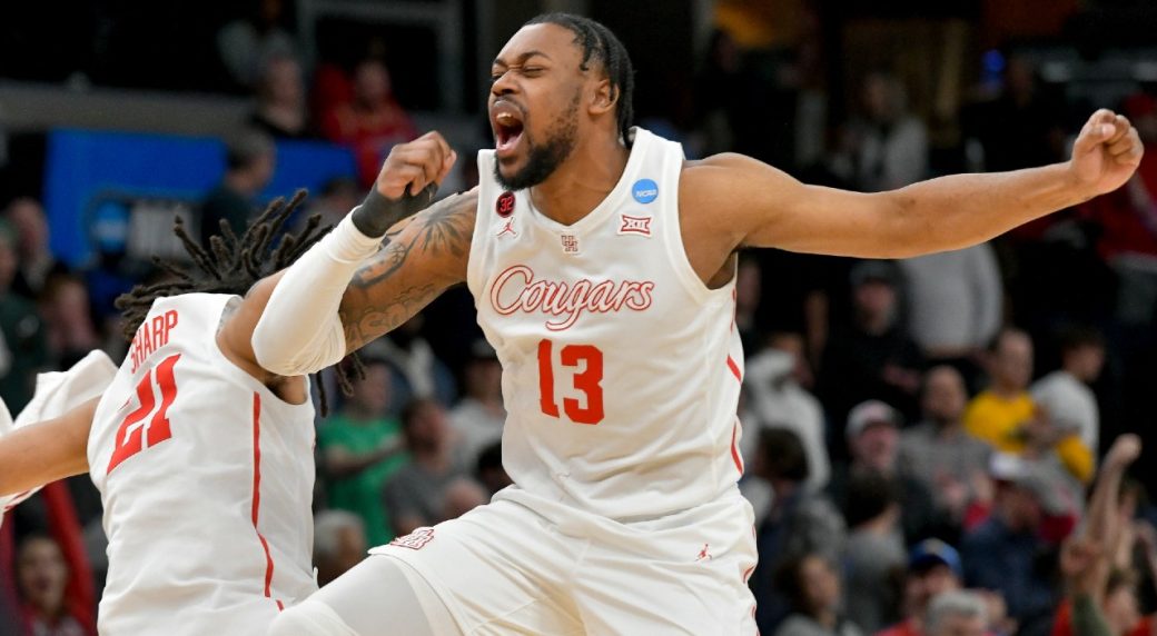 All top seeds reach Sweet 16 in chalky men’s March Madness