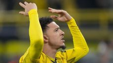 Sancho, Reus send Dortmund to Champions League quarterfinals