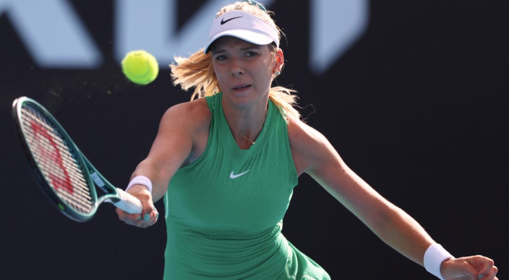 Unseeded Katie Boulter wins San Diego Open by topping sixth-seeded Marta Kostyuk