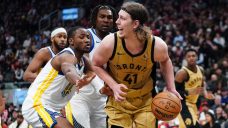 Olynyk says signing extension with hometown Raptors was a priority