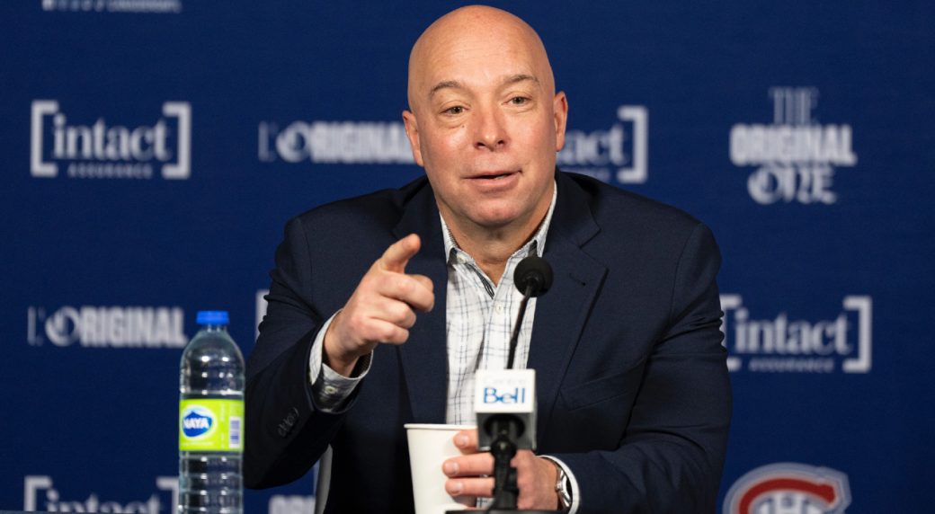 Montreal Canadiens Positioned for Success in 2024 NHL Draft with Fifth