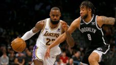 Lakers&#8217; LeBron James says he doesn&#8217;t &#8216;have much time left&#8217; after win over Nets