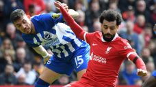 Salah helps Liverpool to crucial Premier League win over Brighton