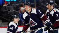 Avalanche&#8217;s Logan O&#8217;Connor to undergo season-ending hip surgery