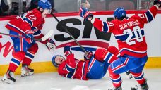 Canadiens&#8217; Matheson &#8216;best player on the ice&#8217; in showdown with star-studded Leafs