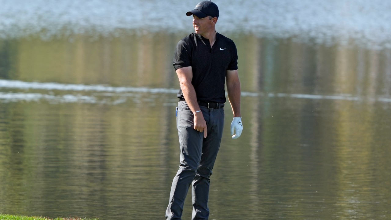 Canada's Nick Taylor tied for 2nd at Players Championship, 4 shots behind  Wyndham Clark