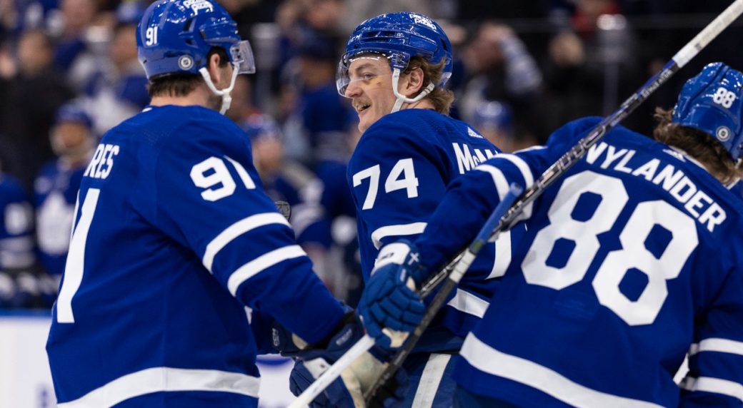 Why there’s reason to believe the Maple Leafs’ putrid penalty kill will get better