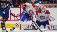 Montembeault makes 27 saves as Canadiens snap Avalanche&#8217;s nine-game win streak