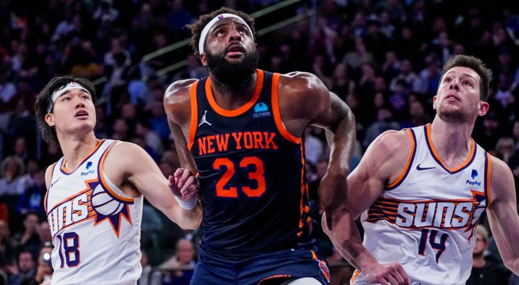 Knicks Media Roundup: OG and Randle timetables, Eastern Conference