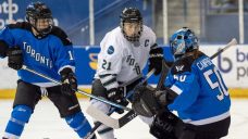 Spooner leads PWHL Toronto past Boston, extending win streak to eight