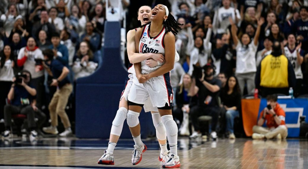 Women's March Madness Roundup: UConn, Gonzaga advance