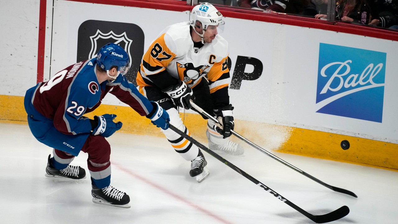 NHL on Sportsnet: Penguins vs. Avalanche