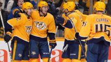 Did the Nashville Predators peak too early?