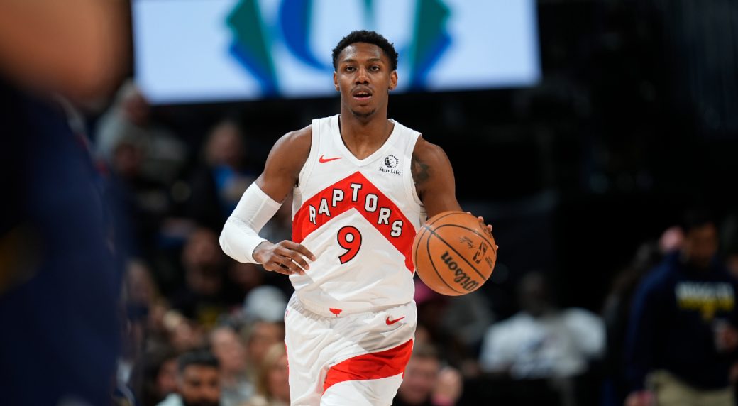 Raptors share statement on death of RJ Barrett's younger brother