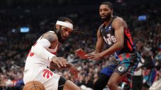 Raptors struggle on offence vs. Nets, drop 11th straight