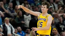 NBA Roundup: Lakers beat Bucks in double-OT behind Reaves&#8217; triple-double