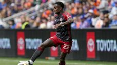 Toronto FC&#8217;s Laryea out for three months