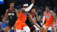 NBA Roundup: Green scores 37, Rockets beat Thunder for 10th win in a row